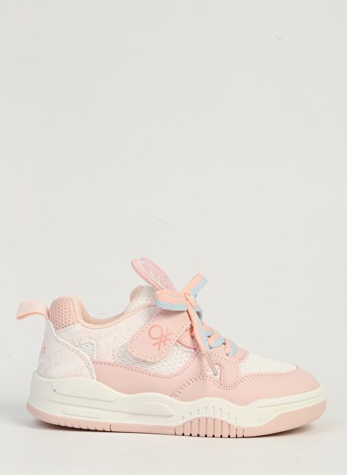 Benetton Pudra Çocuk Spor Ayakkabı İTHAL BNI-11411 - Görsel 3