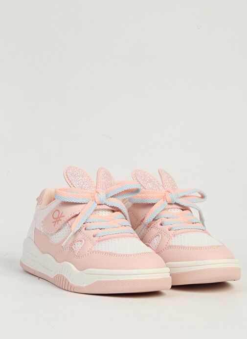 Benetton Pudra Çocuk Spor Ayakkabı İTHAL BNI-11411 - Görsel 4