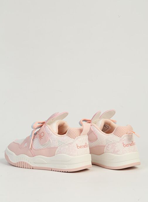Benetton Pudra Çocuk Spor Ayakkabı İTHAL BNI-11411 - Görsel 5