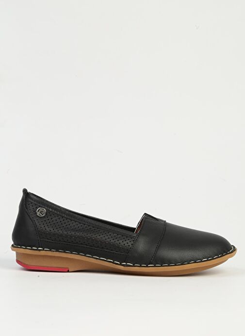 Pierre Cardin Siyah Kadın Spor Ayakkabı PC-54558 - Görsel 2