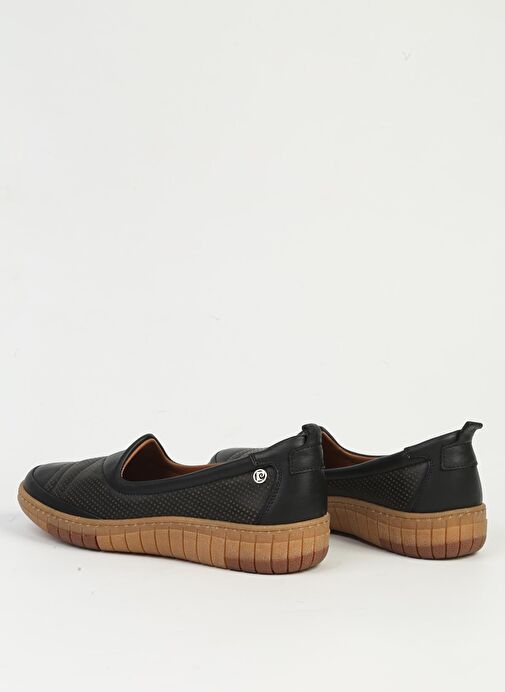 Pierre Cardin Siyah Kadın Spor Ayakkabı PC-54562 - Görsel 4