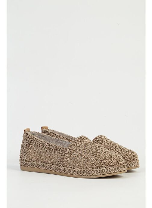 Pierre Cardin Vizon Kadın Babet PC-54572-Vizon - Görsel 3