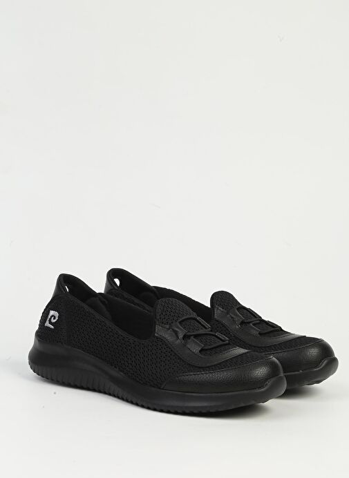 Pierre Cardin Siyah Kadın Spor Ayakkabı PC-54698 - Görsel 3