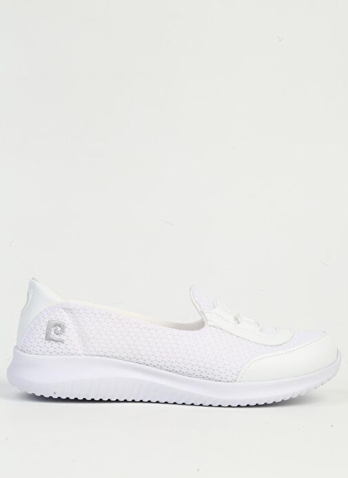 Pierre Cardin Beyaz Kadın Spor Ayakkabı PC-54698 - Görsel 2