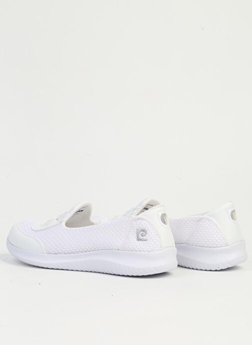 Pierre Cardin Beyaz Kadın Spor Ayakkabı PC-54698 - Görsel 4