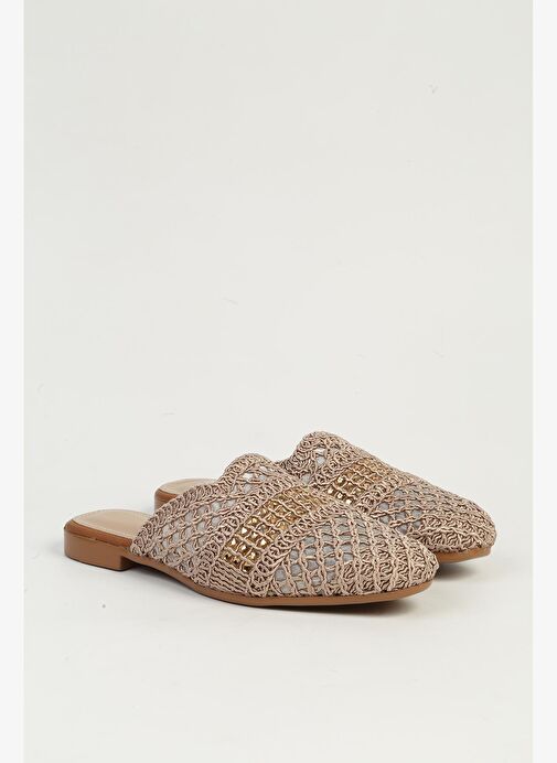 Pierre Cardin Vizon Kadın Terlik PC-54712 - Görsel 3