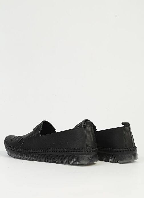 Pierre Cardin Siyah Kadın Günlük Ayakkabı PC-54763 - Görsel 4