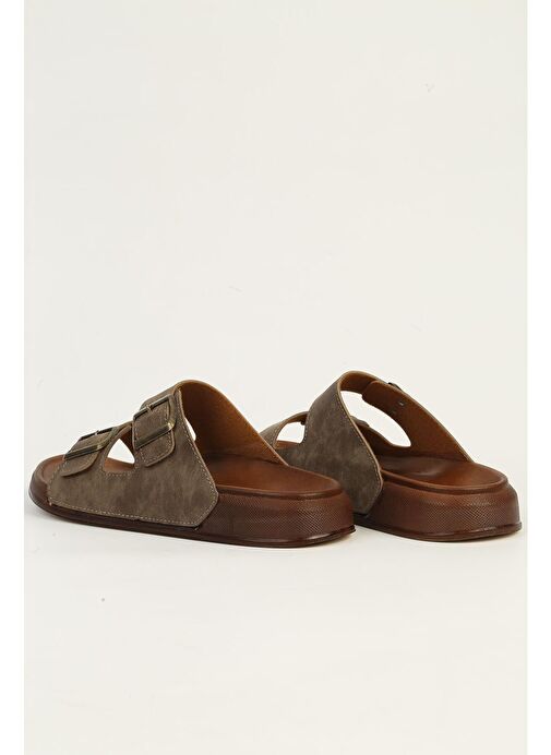 Pierre Cardin Vizon Erkek Terlik PC-7411 - Görsel 4