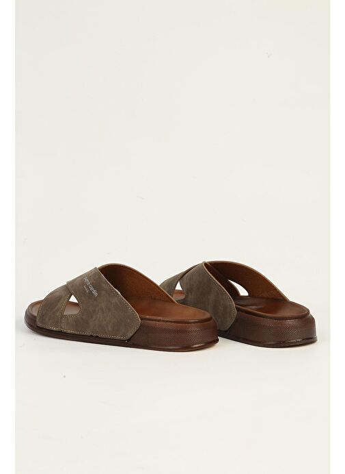 Pierre Cardin Vizon Erkek Terlik PC-7412 - Görsel 4