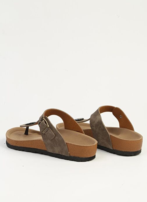 Pierre Cardin Vizon Kadın Terlik PC-7548 - Görsel 4