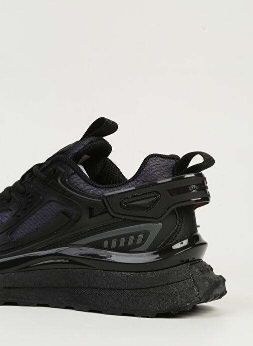 Pierre Cardin Siyah Kadın Spor Ayakkabı İTHAL PCI-10106 - Görsel 5