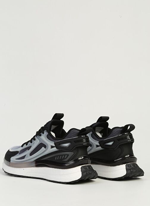 Pierre Cardin® | PCI-10106 Gri Siyah-İTHAL Kadın Spor Ayakkabı - Görsel 4