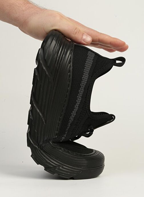 Pierre Cardin Siyah Erkek Spor Ayakkabı İTHAL PCI-11303 - Görsel 3