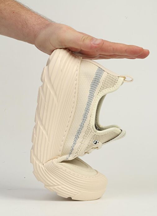 Pierre Cardin Bej Erkek Spor Ayakkabı İTHAL PCI-11303 - Görsel 3