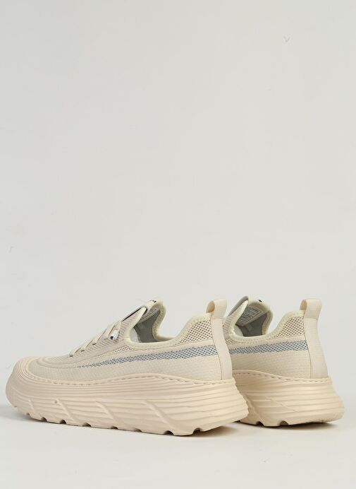 Pierre Cardin Bej Erkek Spor Ayakkabı İTHAL PCI-11303 - Görsel 6