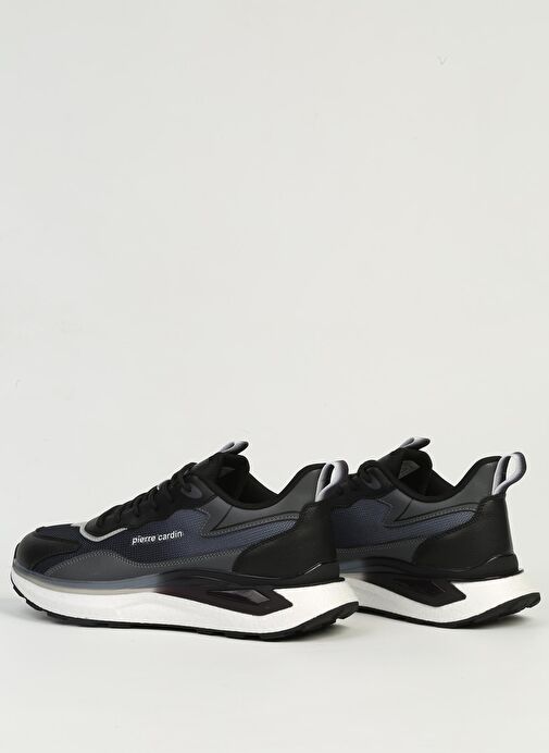 Pierre Cardin Siyah Erkek Spor Ayakkabı İTHAL PCI-11350 - Görsel 4