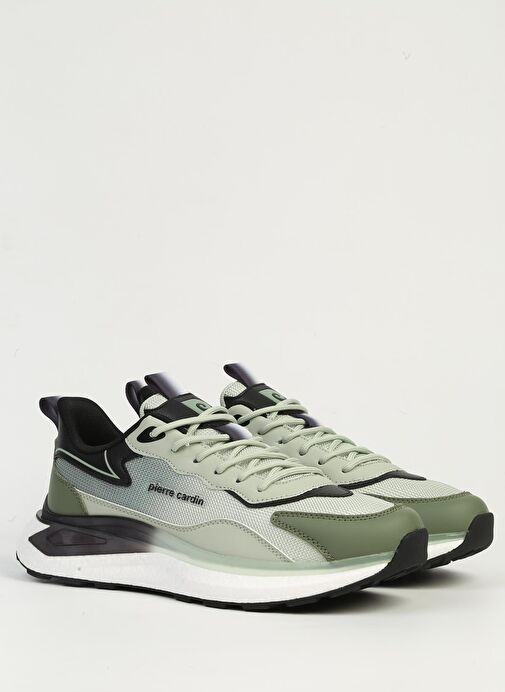Pierre Cardin Haki Erkek Spor Ayakkabı İTHAL PCI-11350 - Görsel 3