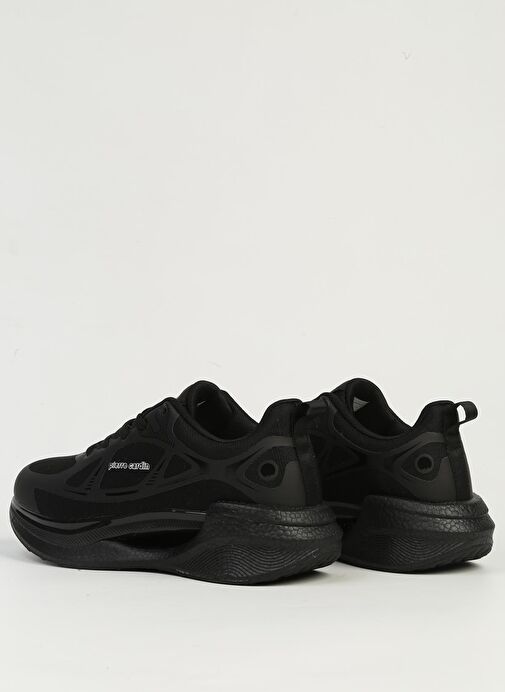 Pierre Cardin Siyah Kadın Spor Ayakkabı İTHAL PCI-11352 - Görsel 4