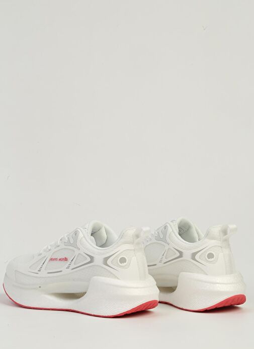 Pierre Cardin Beyaz Kadın Spor Ayakkabı İTHAL PCI-11352 - Görsel 4