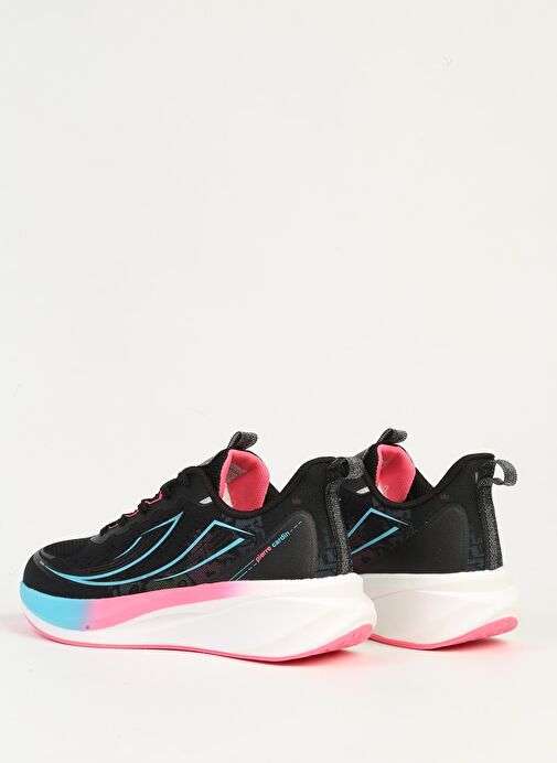 Pierre Cardin Siyah Kadın Spor Ayakkabı İTHAL PCI-11365 - Görsel 4