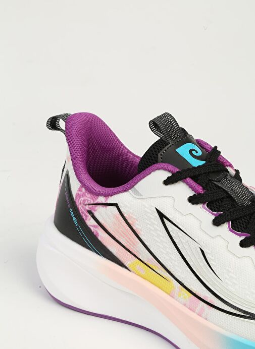 Pierre Cardin Beyaz Kadın Spor Ayakkabı İTHAL PCI-11365 - Görsel 3