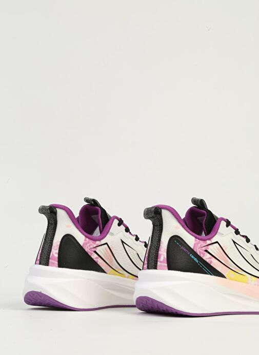 Pierre Cardin Beyaz Kadın Spor Ayakkabı İTHAL PCI-11365 - Görsel 6