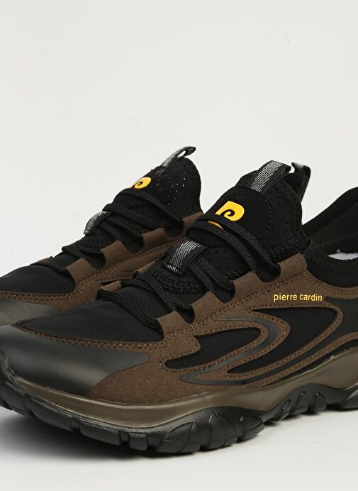 Pierre Cardin Haki Erkek Spor Ayakkabı İTHAL PCI-11370 - Görsel 3