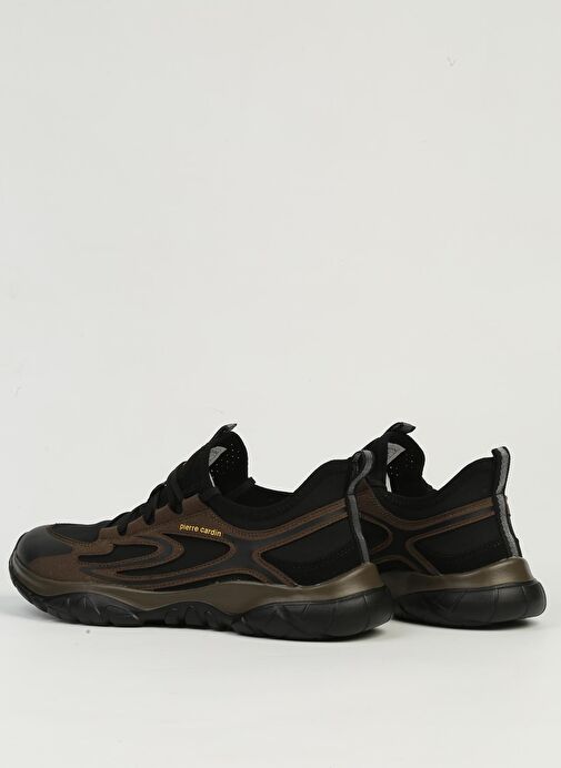 Pierre Cardin Haki Erkek Spor Ayakkabı İTHAL PCI-11370 - Görsel 5