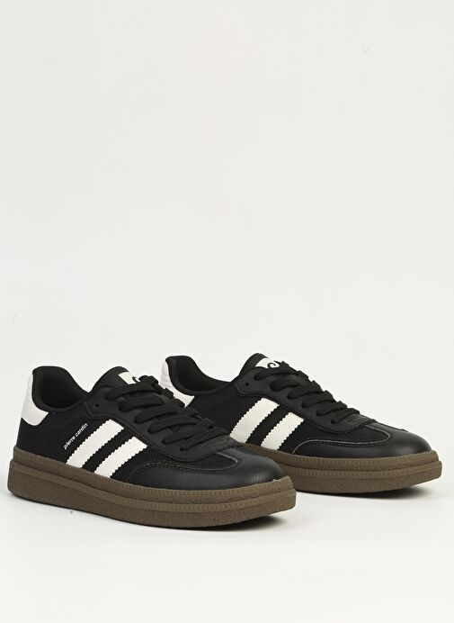 Pierre Cardin Siyah Erkek Spor Ayakkabı İTHAL PCI-11380 - Görsel 3