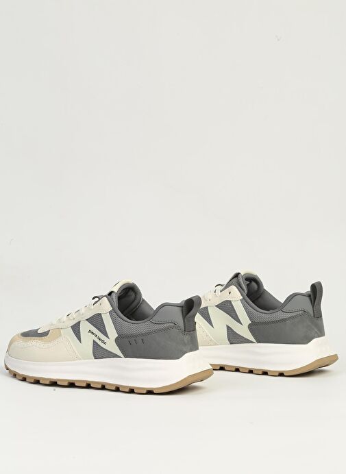 Pierre Cardin Bej Erkek Spor Ayakkabı İTHAL PCI-11382 - Görsel 4