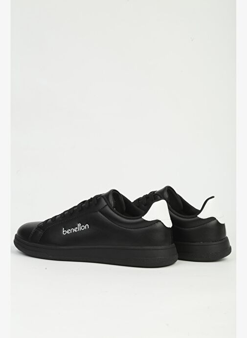 Siyah Erkek Spor Ayakkabı İTHAL - Görsel 4