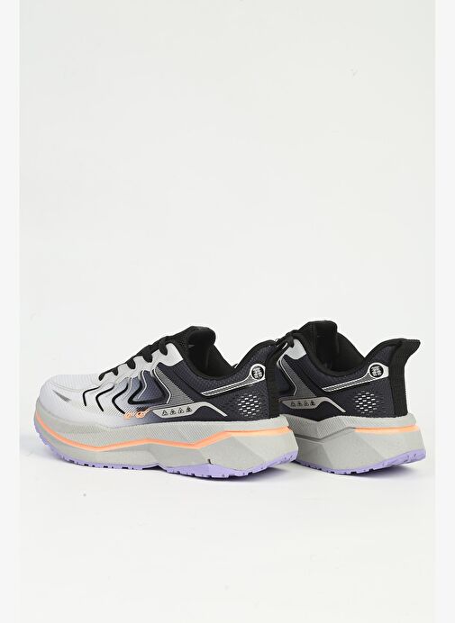 Kadın Beyaz Spor Ayakkabı İTHAL PCI-11606 - Görsel 4