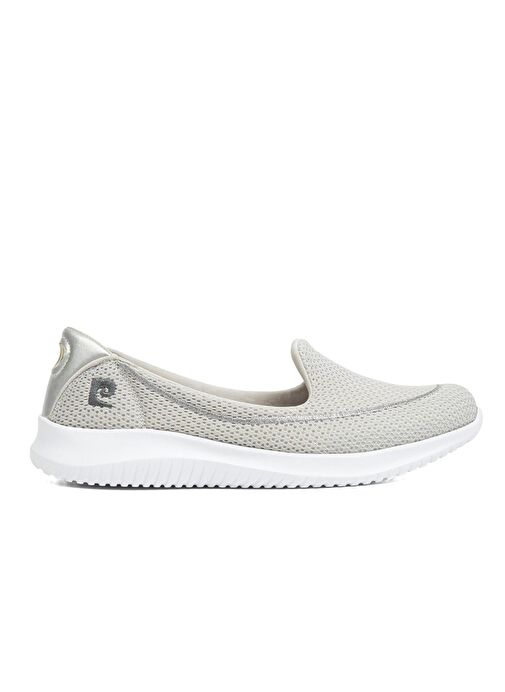 Pierre Cardin Gri Kadın Spor Ayakkabı PC-30168 - Görsel 2