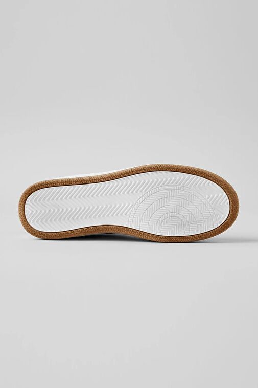 BodyLondon Rahat Spor Ayakkabı - Beyaz - Görsel 5