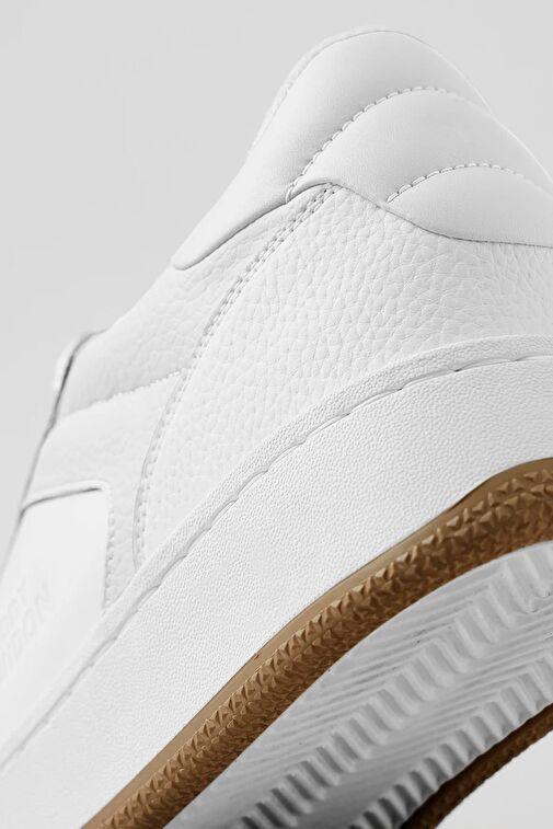 BodyLondon Rahat Spor Ayakkabı - Beyaz - Görsel 6