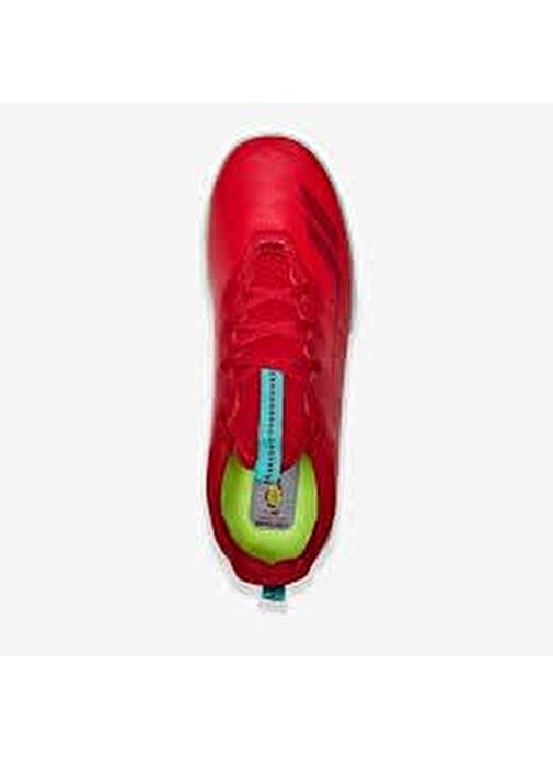 Lescon Tempo 3 Erkek Halısaha Ayakkabı Kırmızı - Görsel 5