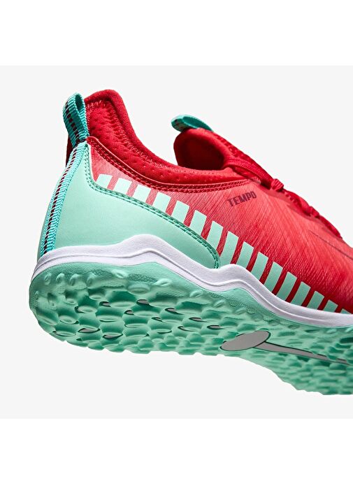 Lescon Tempo 3 Erkek Halısaha Ayakkabı Kırmızı - Görsel 6