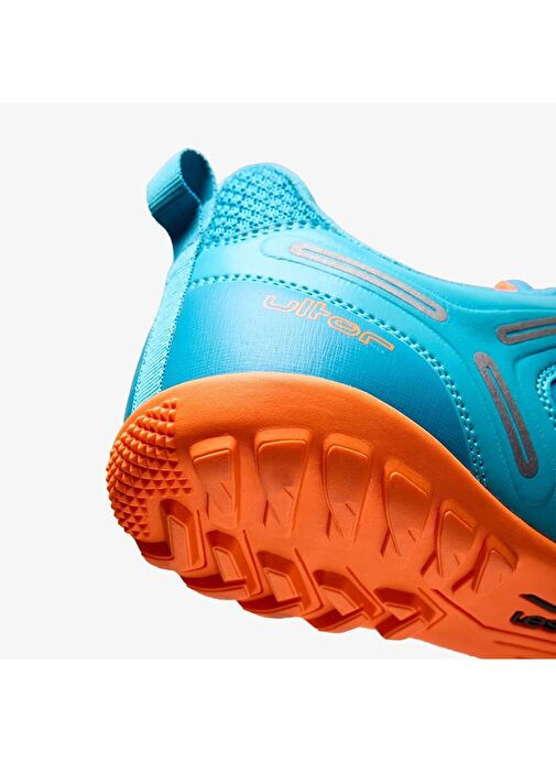 Erkek Turkuaz Lescon Ultor Halısaha Ayakkabı - Görsel 5