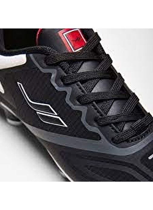 Cocuk Sıyah Lescon Hıdra Cocuk Krampon Ayakkabı - Görsel 4