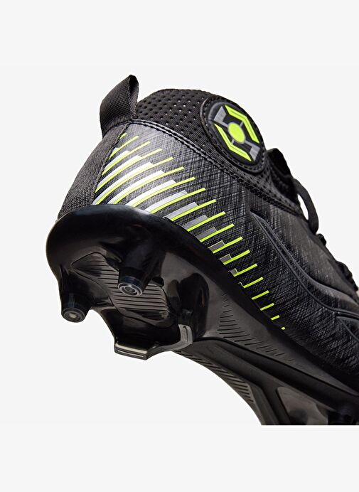 Lescon LESCON Siyah Kronos Çocuk Krampon Ayakkabı Boyner'de! Siyah - 8. görsel