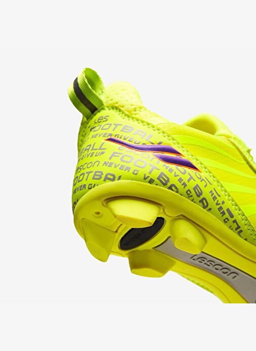 Lescon LESCON Yeşil Ares 5 Çocuk Krampon Ayakkabı Boyner'de! Yeşil - 8. görsel