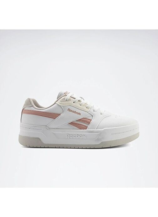 Reebok Long Parish Beyaz Kadın Sneaker Ayakkabı 101989245 - Görsel 2