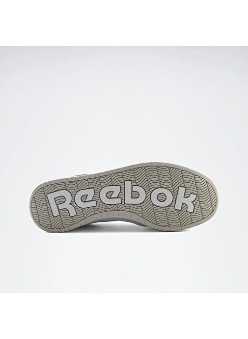 Reebok Long Parish Beyaz Kadın Sneaker Ayakkabı 101989245 - Görsel 5