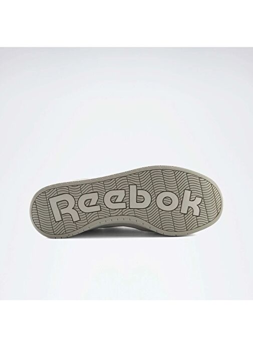 Reebok Long Parish Ekru Kadın Sneaker Ayakkabı 101989247 - Görsel 5