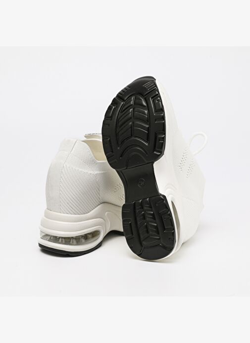 Kadın Spor 25Y300-1 BY Guja Beyaz - Görsel 6