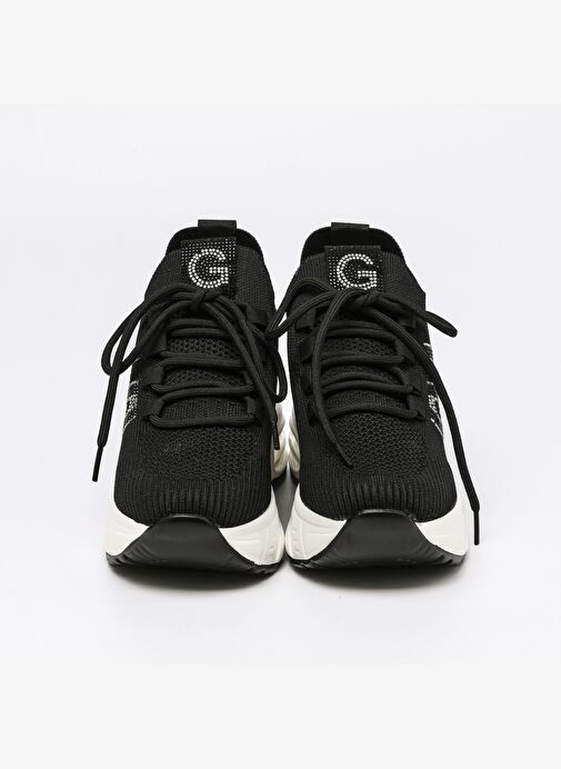 Kadın Spor 25Y300-1 SY Guja Siyah - Görsel 4