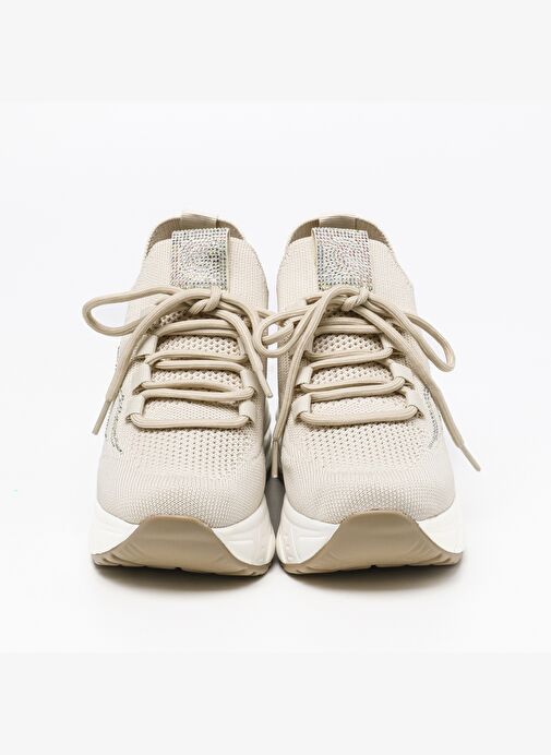 Kadın Spor 25Y300-12 BJ Guja Bej - Görsel 4