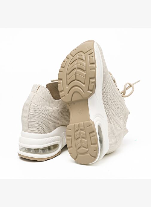 Kadın Spor 25Y300-12 BJ Guja Bej - Görsel 6