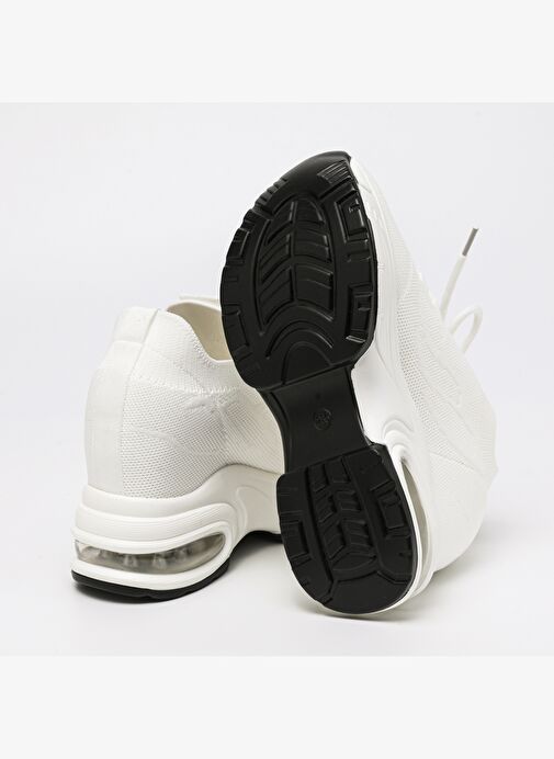 Kadın Spor 25Y300-12 BY Guja Beyaz - Görsel 6