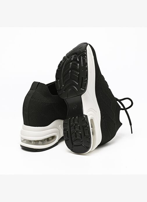 Kadın Spor 25Y300-12 SY Guja Siyah - Görsel 6